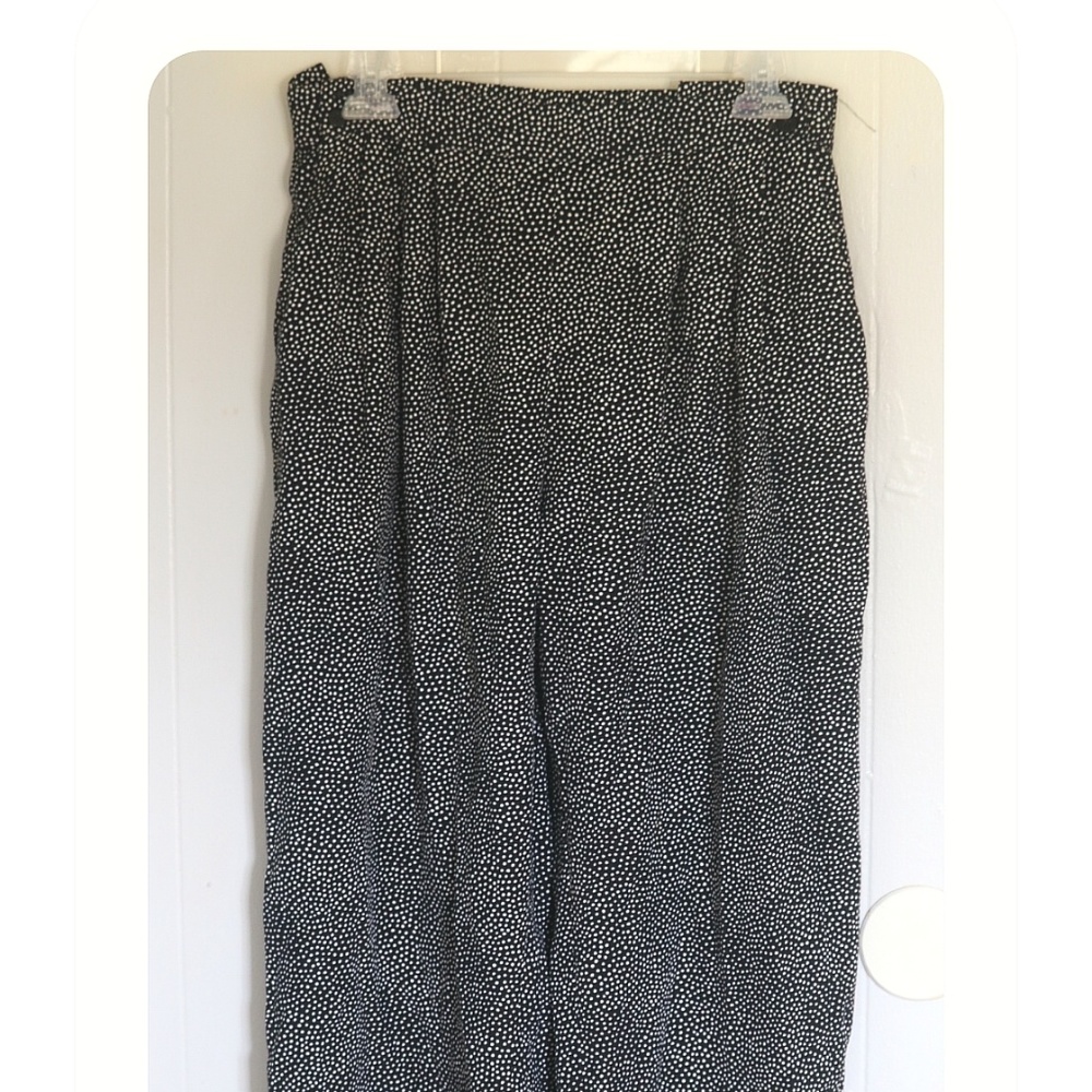 Loose, flowy pants